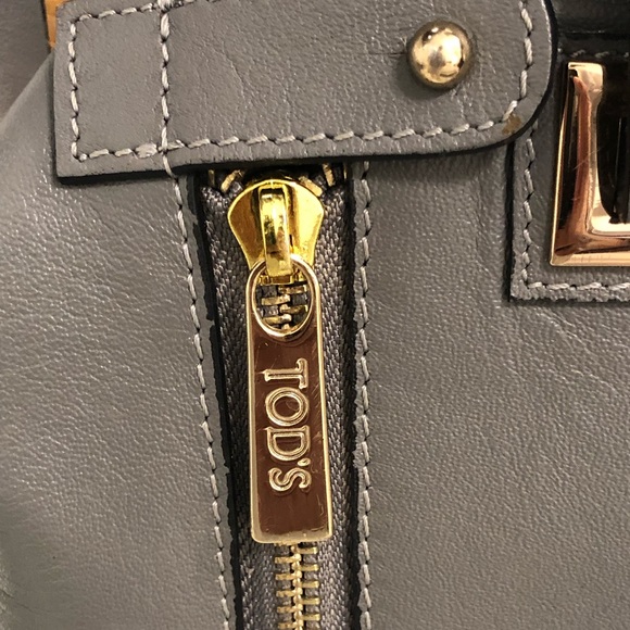 Tod’s Handbag /Gray - Picture 3 of 16